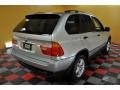 Titanium Silver Metallic - X5 3.0i Photo No. 4