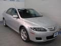 Silver Metallic - MAZDA6 i Touring Sedan Photo No. 1