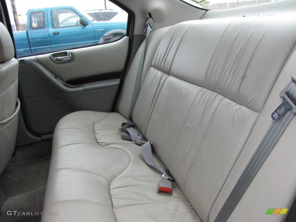 Camel Interior 2000 Chrysler Cirrus LXi Photo #45898818