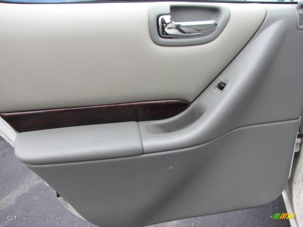2000 Chrysler Cirrus LXi Camel Door Panel Photo #45898836