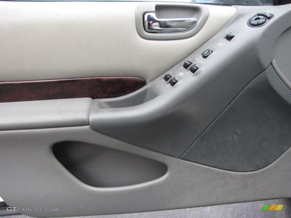 2000 Chrysler Cirrus LXi Door Panel Photos