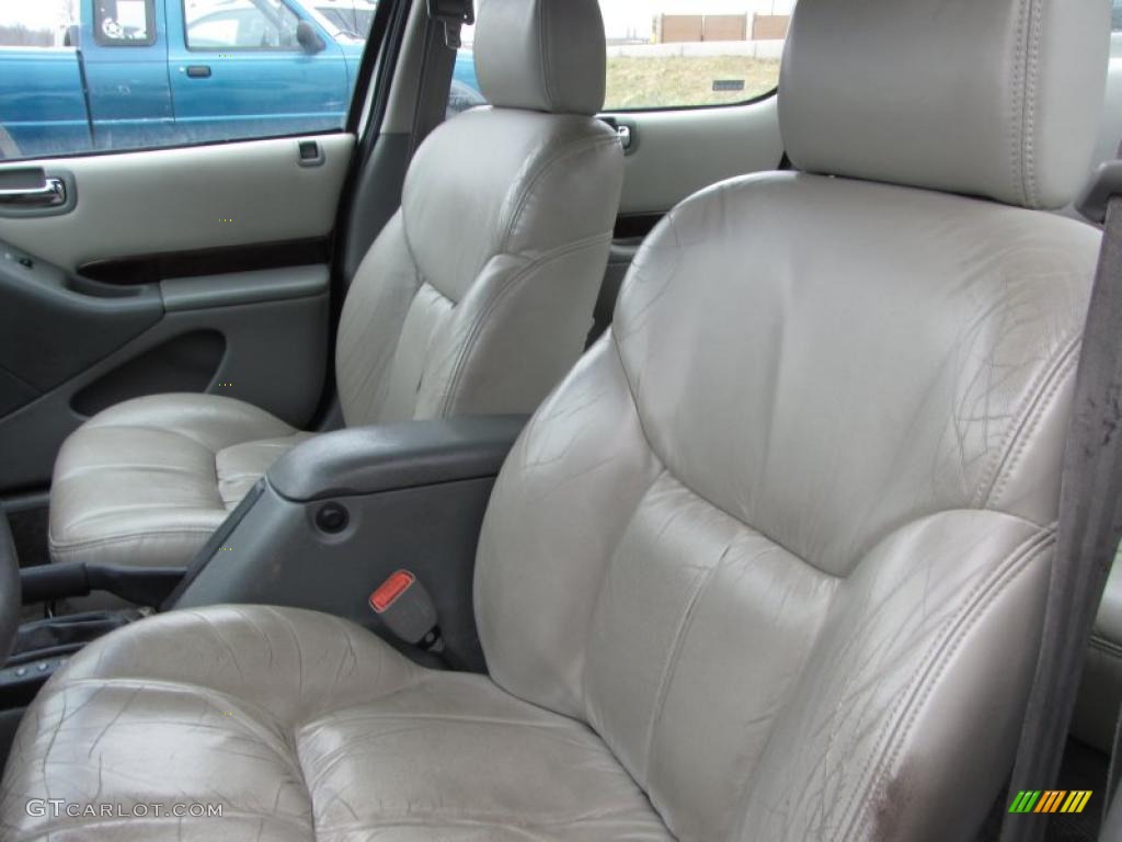 Camel Interior 2000 Chrysler Cirrus LXi Photo #45898860