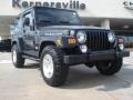 2004 Black Jeep Wrangler Rubicon 4x4  photo #1