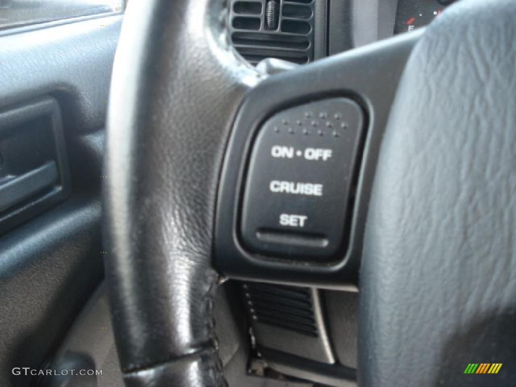 2004 Wrangler Rubicon 4x4 - Black / Dark Slate Gray photo #18