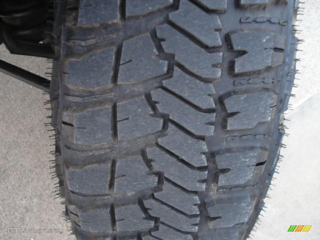 2004 Wrangler Rubicon 4x4 - Black / Dark Slate Gray photo #21