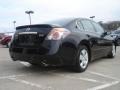 Super Black - Altima 2.5 S Photo No. 3