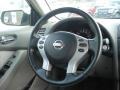Super Black - Altima 2.5 S Photo No. 21