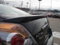 Super Black - Altima 2.5 S Photo No. 29