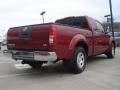 Red Brawn - Frontier XE King Cab Photo No. 3