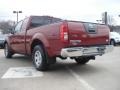 Red Brawn - Frontier XE King Cab Photo No. 5