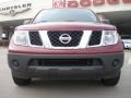 Red Brawn - Frontier XE King Cab Photo No. 8