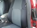Red Brawn - Frontier XE King Cab Photo No. 9