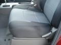 Red Brawn - Frontier XE King Cab Photo No. 10