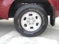 Red Brawn - Frontier XE King Cab Photo No. 27