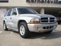 2003 Bright Silver Metallic Dodge Durango SLT  photo #1