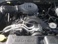 5.9 Liter OHV 16-Valve V8 2003 Dodge Durango SLT Engine