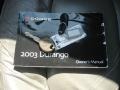 2003 Bright Silver Metallic Dodge Durango SLT  photo #40