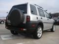 Zambezi Silver Metallic - Freelander SE Photo No. 3