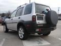 Zambezi Silver Metallic - Freelander SE Photo No. 5