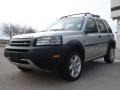 Zambezi Silver Metallic - Freelander SE Photo No. 7