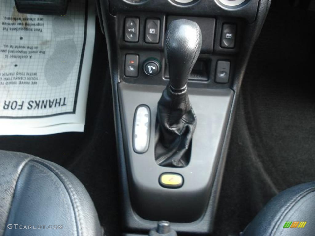 2003 Land Rover Freelander SE 5 Speed Automatic Transmission Photo #45899925