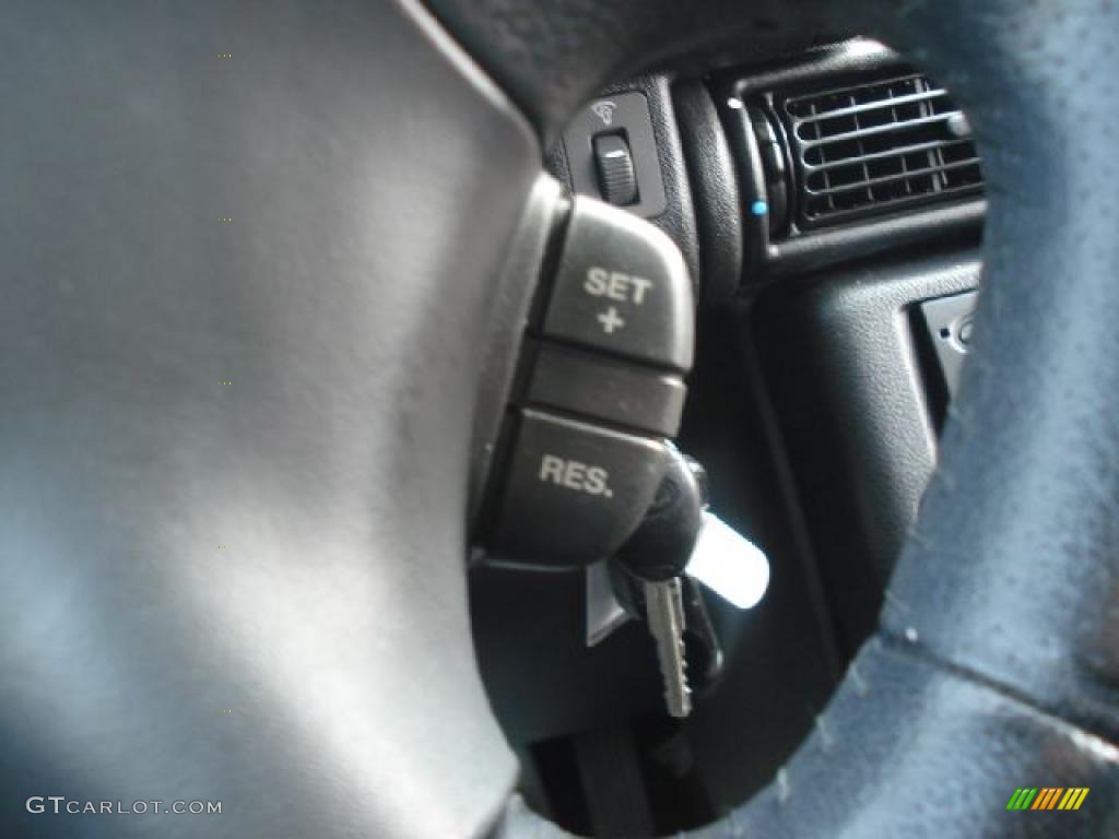 2003 Freelander SE - Zambezi Silver Metallic / Black photo #26
