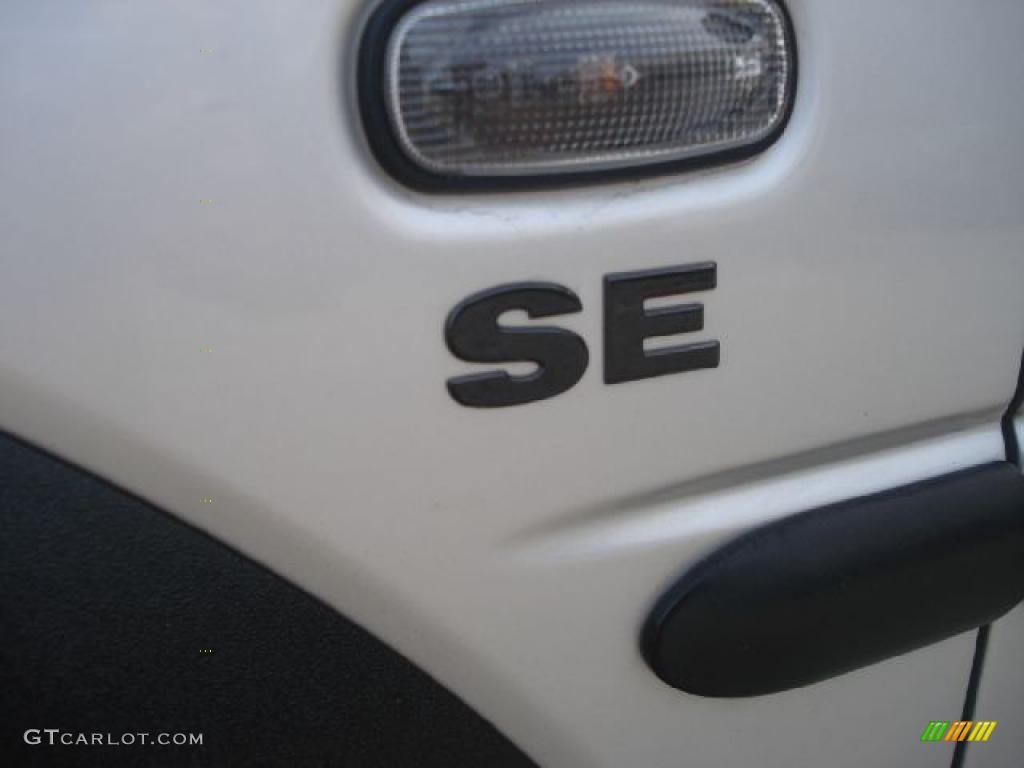 2003 Land Rover Freelander SE Marks and Logos Photo #45899949