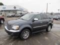 2008 Steel Blue Metallic Chrysler Aspen Limited 4WD  photo #1