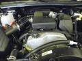 3.7 Liter DOHC 20-Valve 5 Cylinder Engine for 2011 Chevrolet Colorado LT Crew Cab 4x4 #45900447