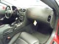 Ebony Black Dashboard Photo for 2011 Chevrolet Corvette #45900555