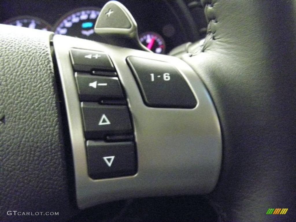 2011 Chevrolet Corvette Coupe Controls Photo #45900670