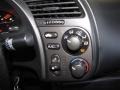 2000 Honda S2000 Black/Red Leather Interior Controls Photo