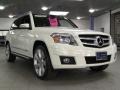 Arctic White - GLK 350 4Matic Photo No. 3