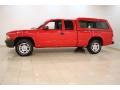 2003 Flame Red Dodge Dakota Sport Club Cab  photo #4