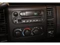 Dark Slate Gray Controls Photo for 2003 Dodge Dakota #45901832