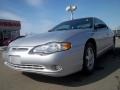 2004 Galaxy Silver Metallic Chevrolet Monte Carlo LS  photo #1