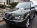 2006 Tonga Green Pearl Land Rover Range Rover Sport HSE #45726669