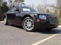 2006 Brilliant Black Crystal Pearl Chrysler 300   photo #1