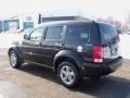 2009 Brilliant Black Crystal Pearl Dodge Nitro SE 4x4  photo #4