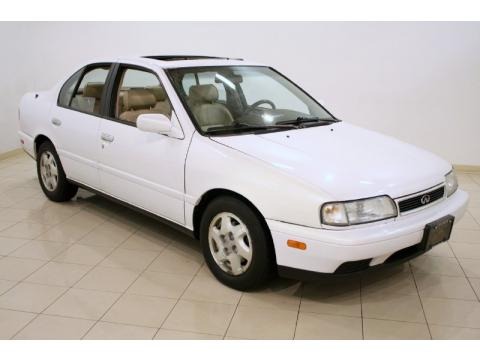 1995 Infiniti G 20 Sedan Data, Info and Specs
