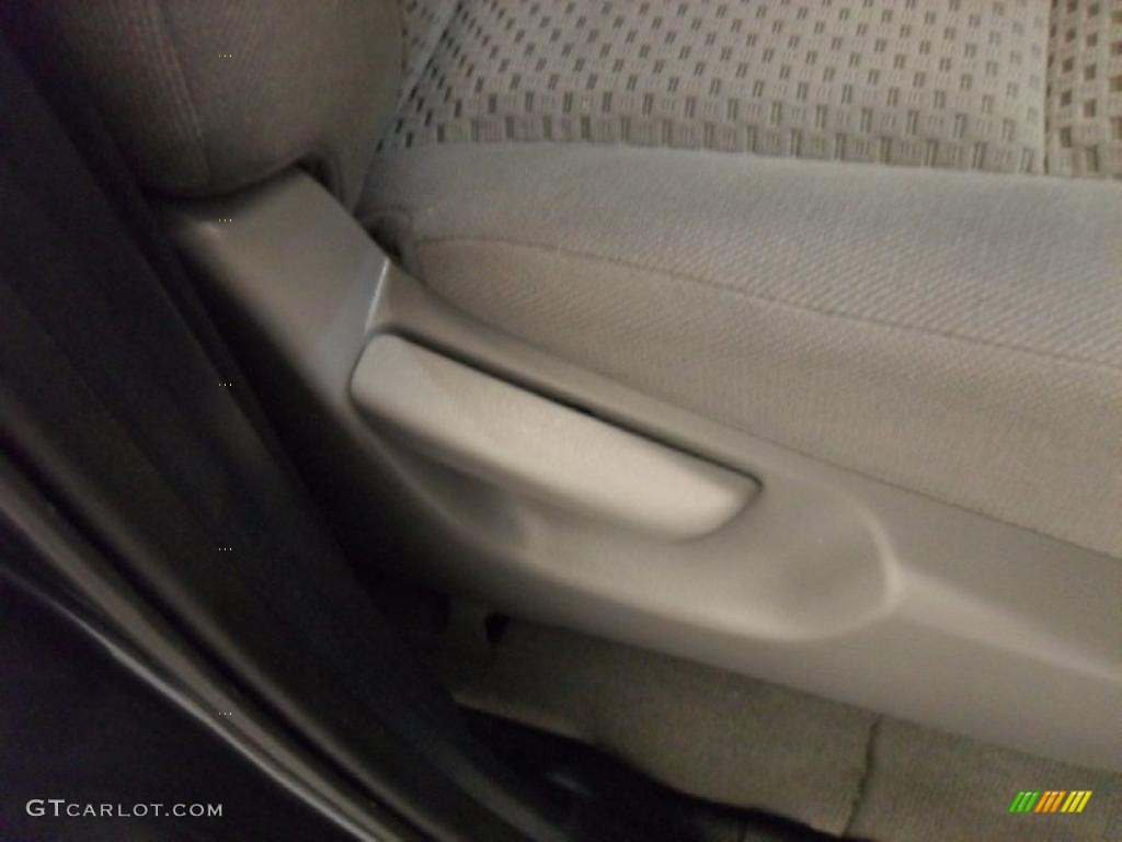 2010 Tundra Double Cab - Slate Gray Metallic / Graphite Gray photo #21