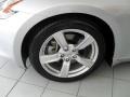Brilliant Silver - 370Z Coupe Photo No. 2