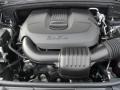 3.6 Liter DOHC 24-Valve VVT Pentastar V6 2011 Dodge Durango Express Engine