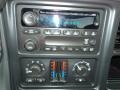 Dark Charcoal Controls Photo for 2007 Chevrolet Silverado 1500 #45904208