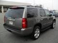 2007 Graystone Metallic Chevrolet Tahoe LTZ 4x4  photo #4