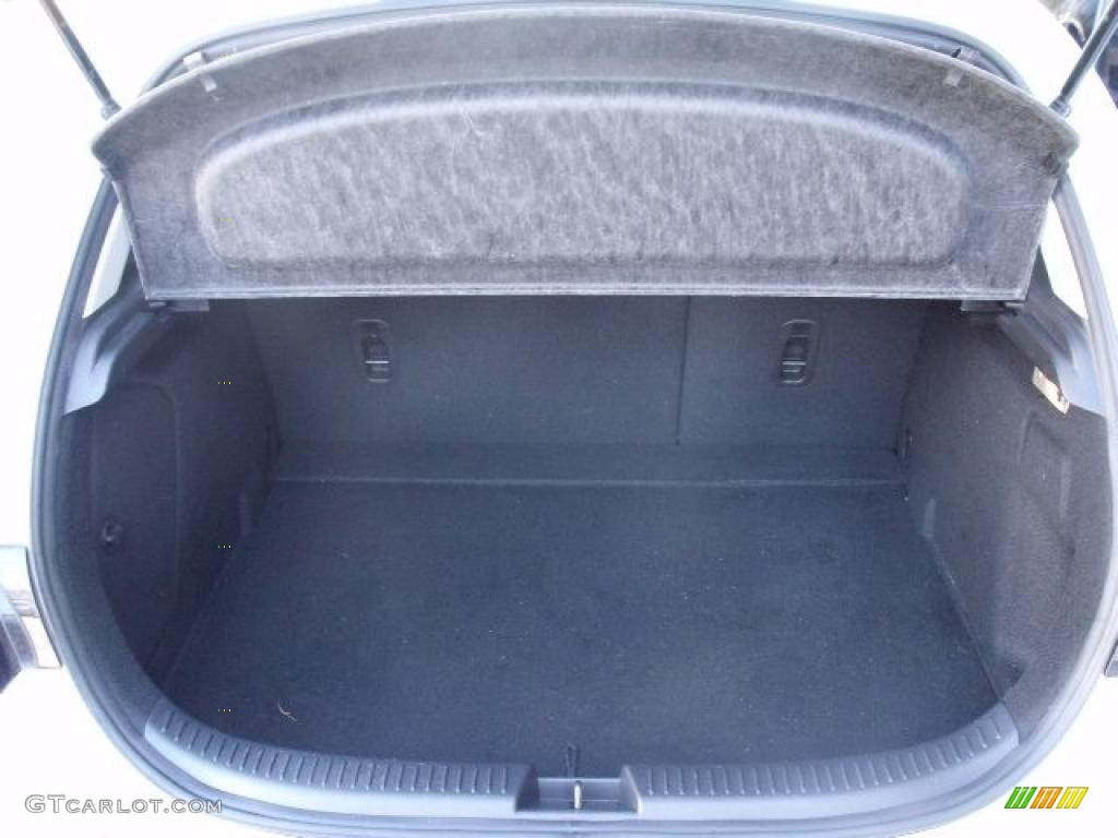 2008 Mazda MAZDA3 MAZDASPEED Grand Touring Trunk Photo #45904379