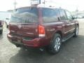 2011 Tuscan Sun Nissan Armada Platinum 4WD  photo #9