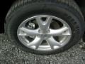 2011 Nissan Rogue SV AWD Wheel