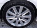 2008 Mazda MAZDA3 MAZDASPEED Grand Touring Wheel and Tire Photo