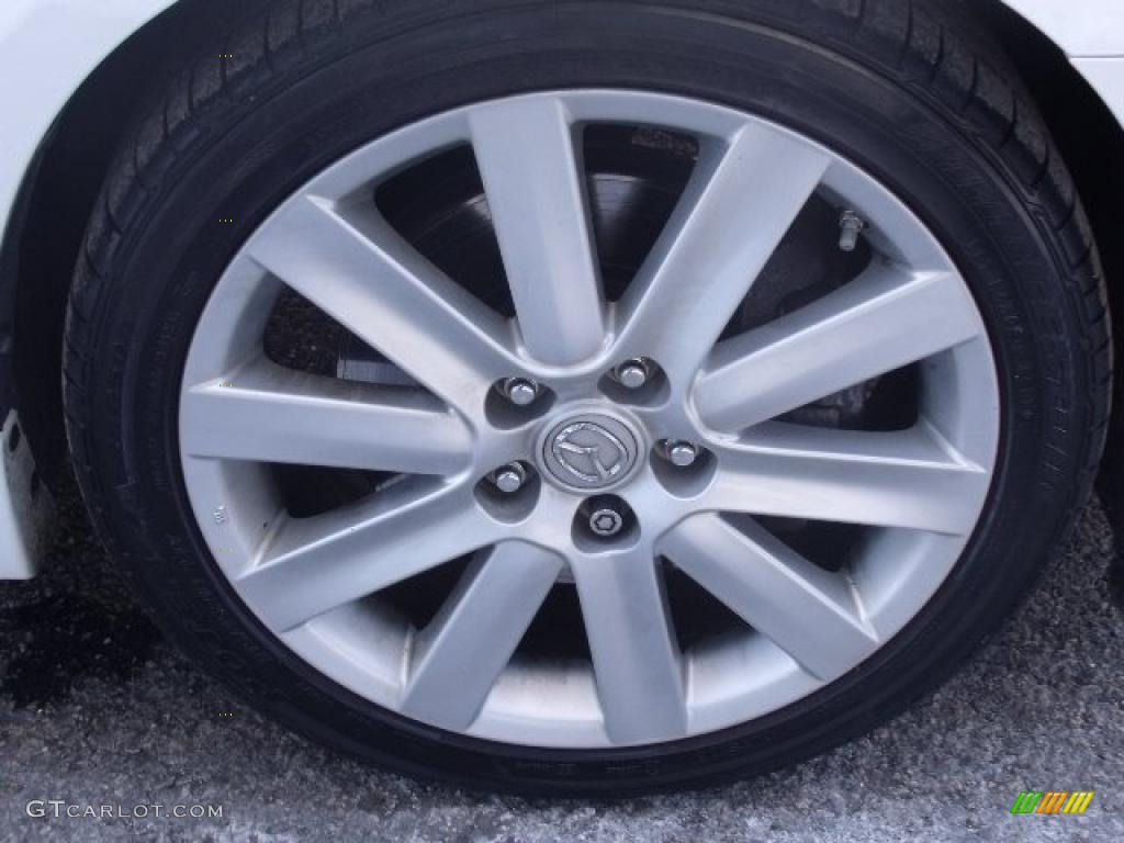 2008 Mazda MAZDA3 MAZDASPEED Grand Touring Wheel Photo #45904637